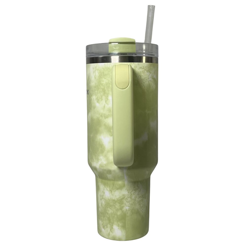 Stanley Citron Tie Dye 40oz Quencher Tumbler - Picture 4 of 7